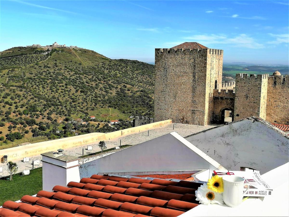 Casa Da Beata Daire Elvas Dış mekan fotoğraf