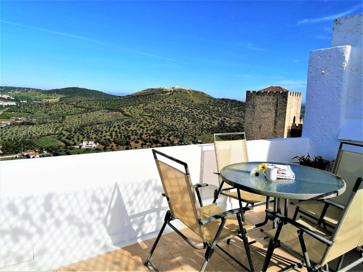 Casa Da Beata Daire Elvas Dış mekan fotoğraf