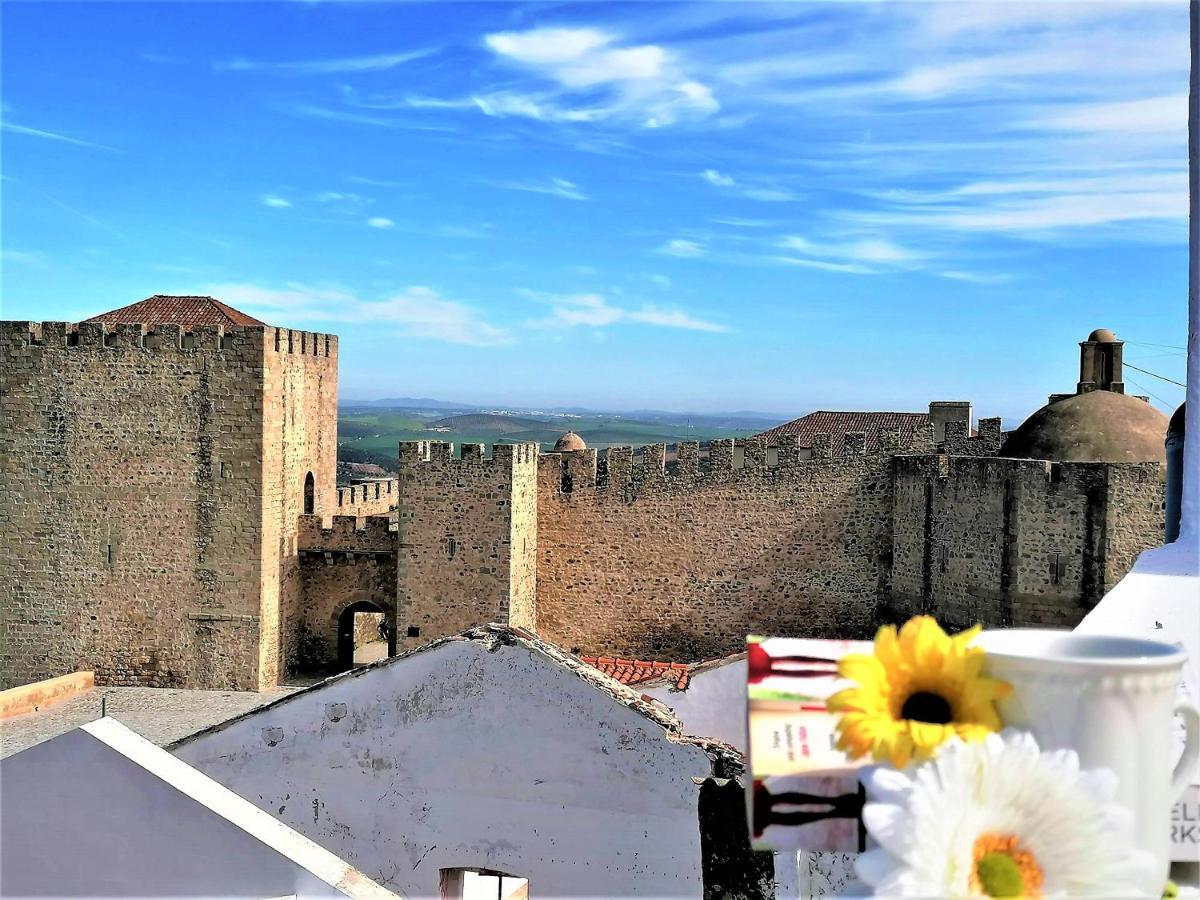 Casa Da Beata Daire Elvas Dış mekan fotoğraf