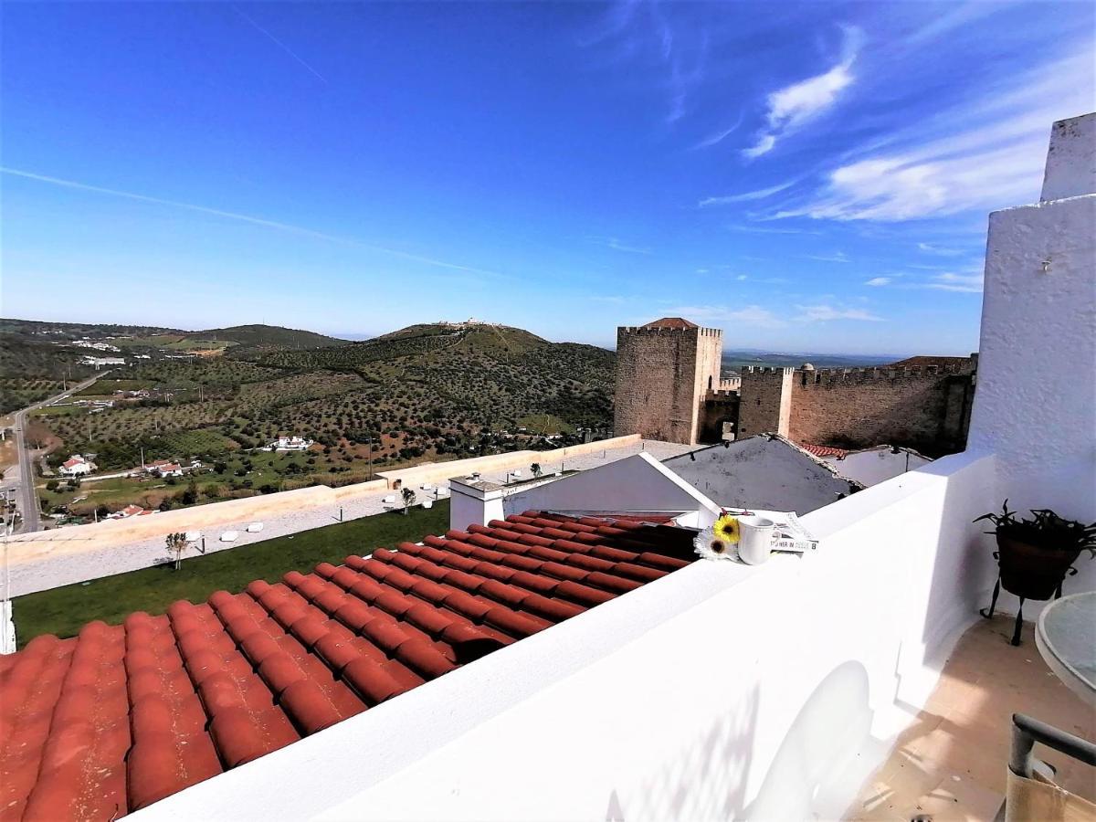 Casa Da Beata Daire Elvas Dış mekan fotoğraf