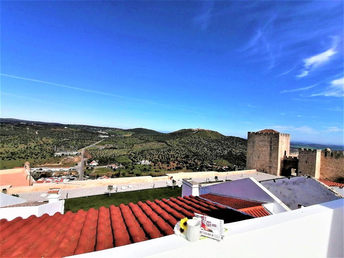 Casa Da Beata Daire Elvas Dış mekan fotoğraf