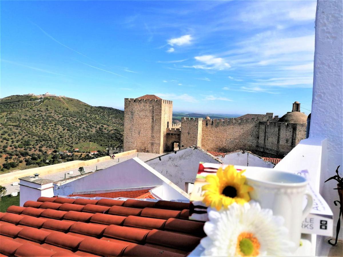 Casa Da Beata Daire Elvas Dış mekan fotoğraf