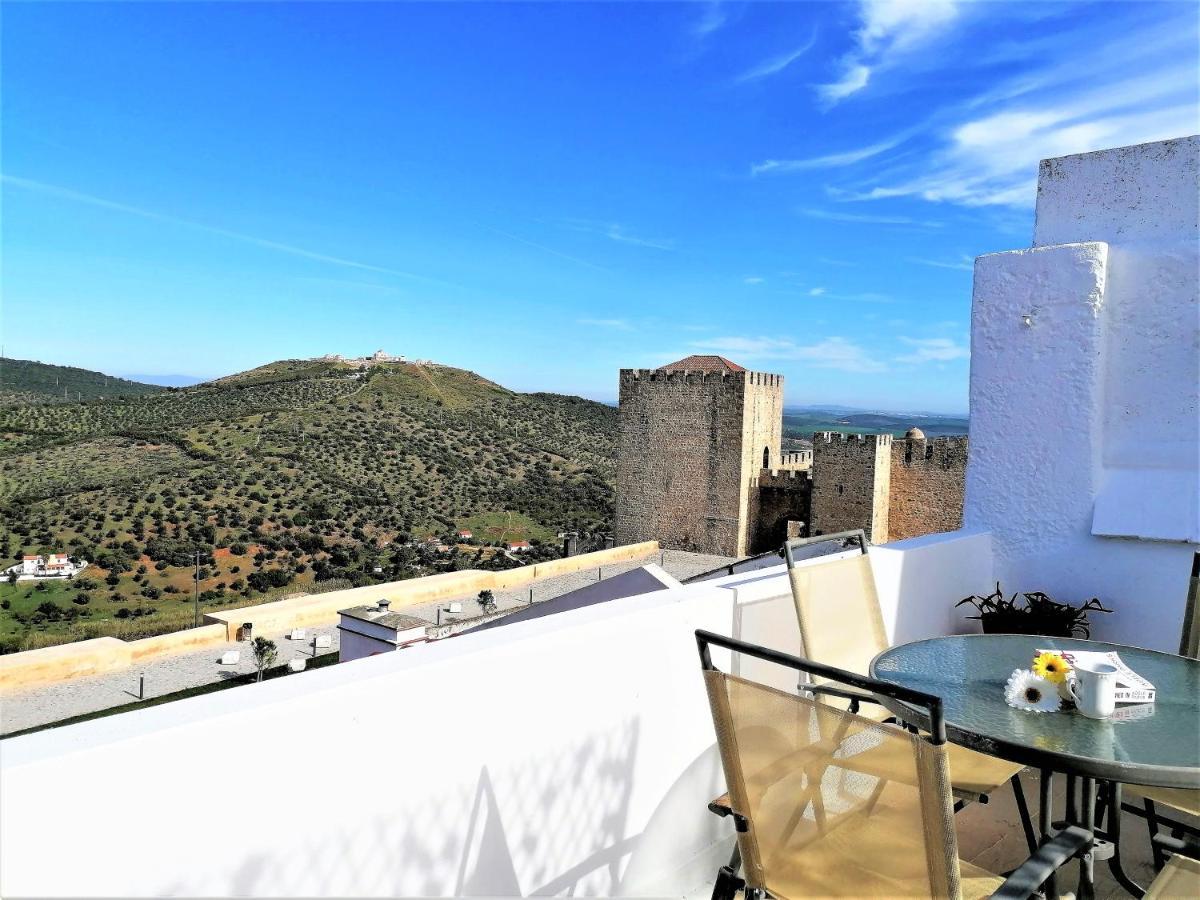 Casa Da Beata Daire Elvas Dış mekan fotoğraf