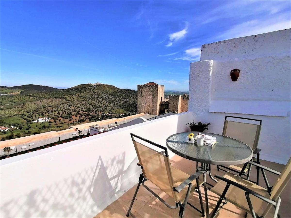Casa Da Beata Daire Elvas Dış mekan fotoğraf