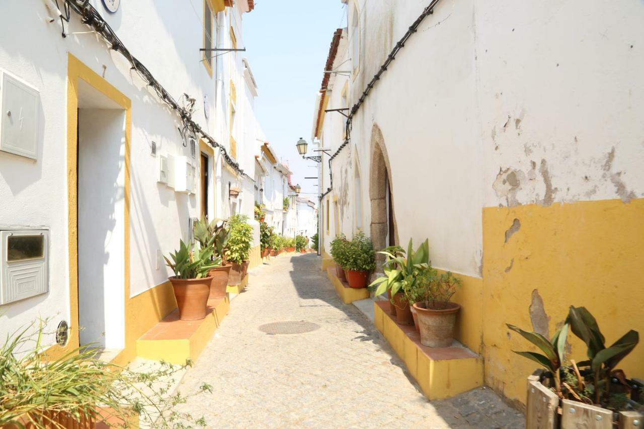 Casa Da Beata Daire Elvas Dış mekan fotoğraf