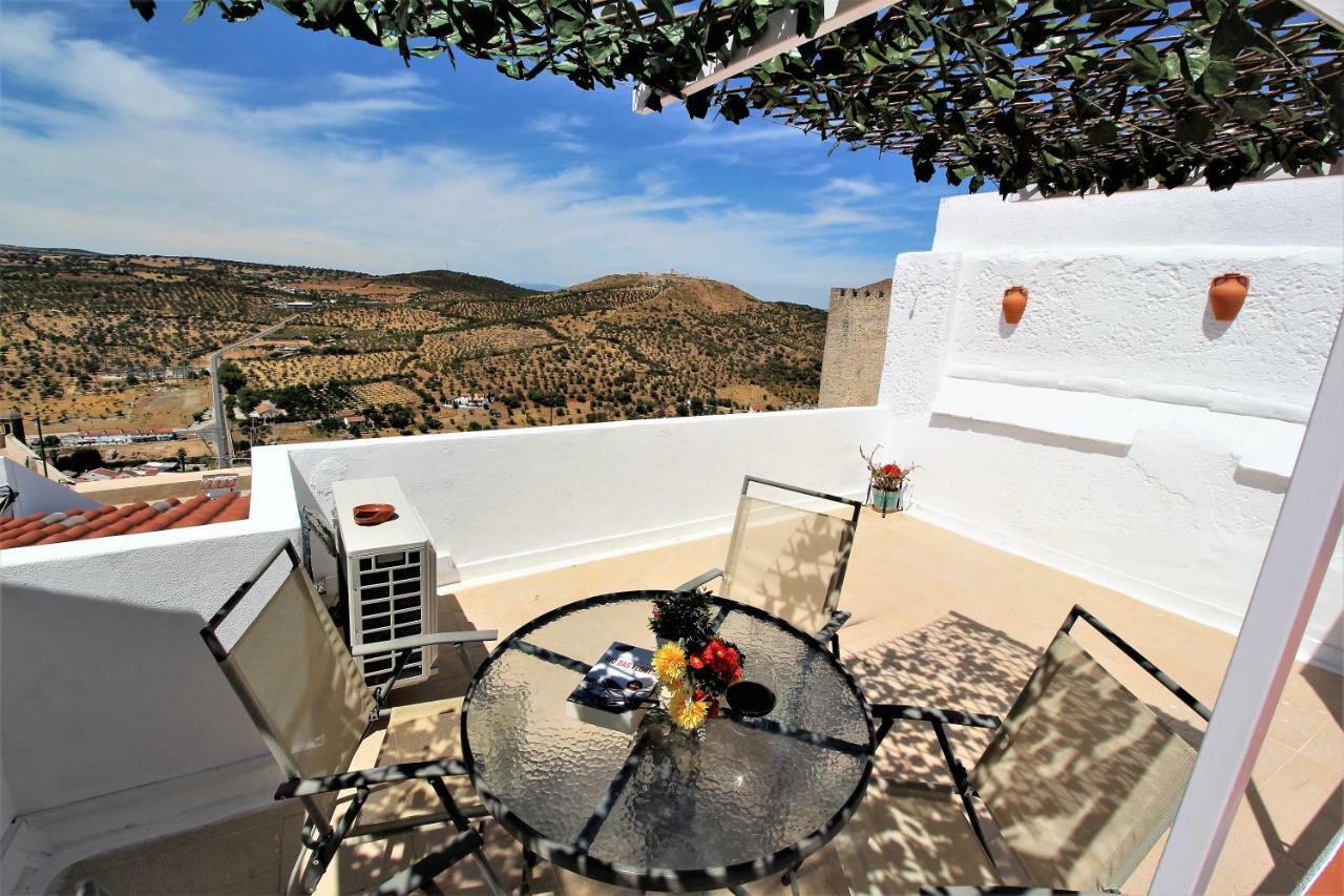 Casa Da Beata Daire Elvas Dış mekan fotoğraf
