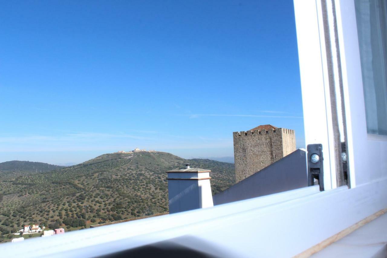 Casa Da Beata Daire Elvas Dış mekan fotoğraf