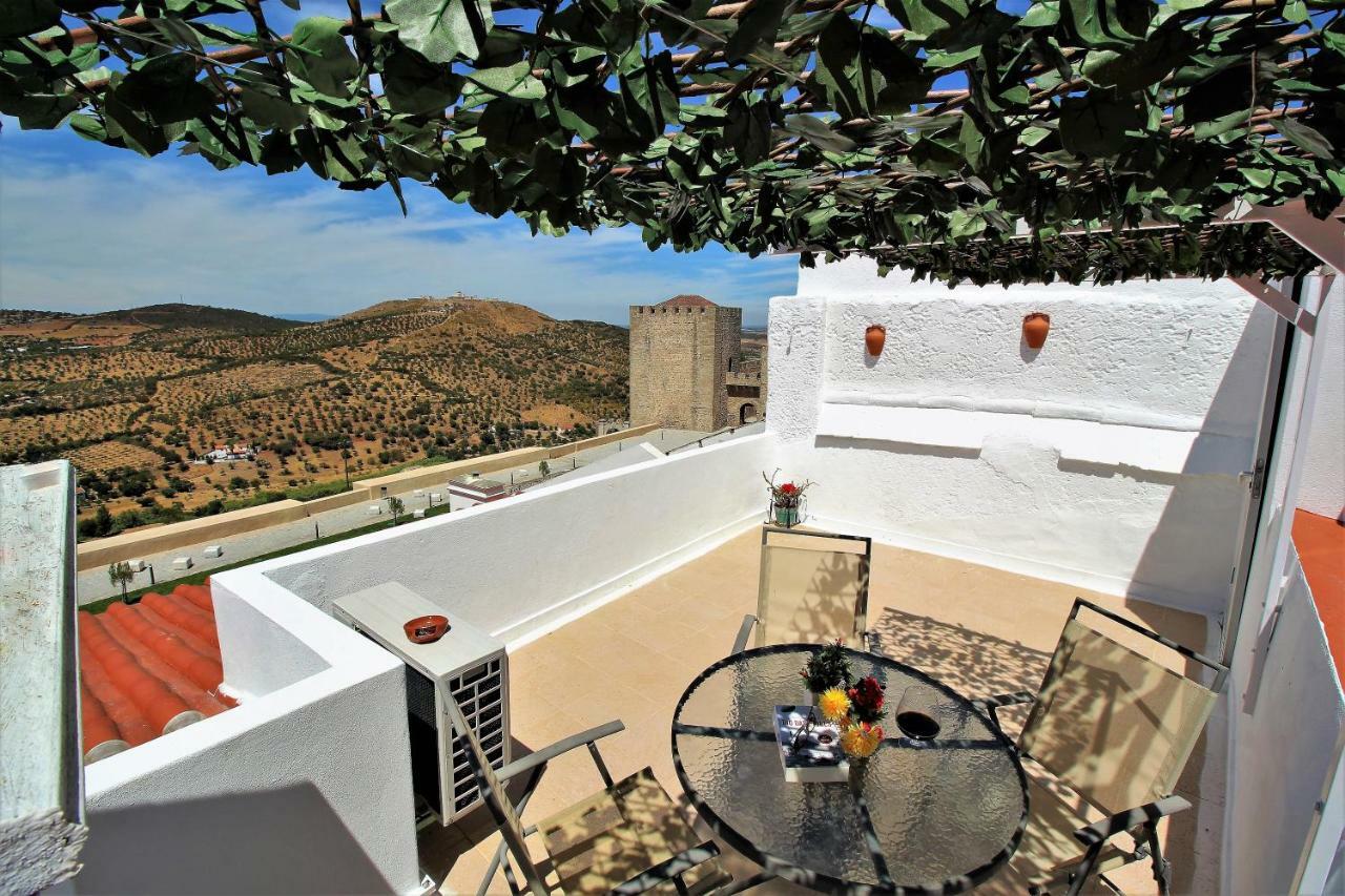 Casa Da Beata Daire Elvas Dış mekan fotoğraf