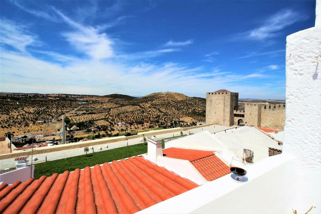 Casa Da Beata Daire Elvas Dış mekan fotoğraf