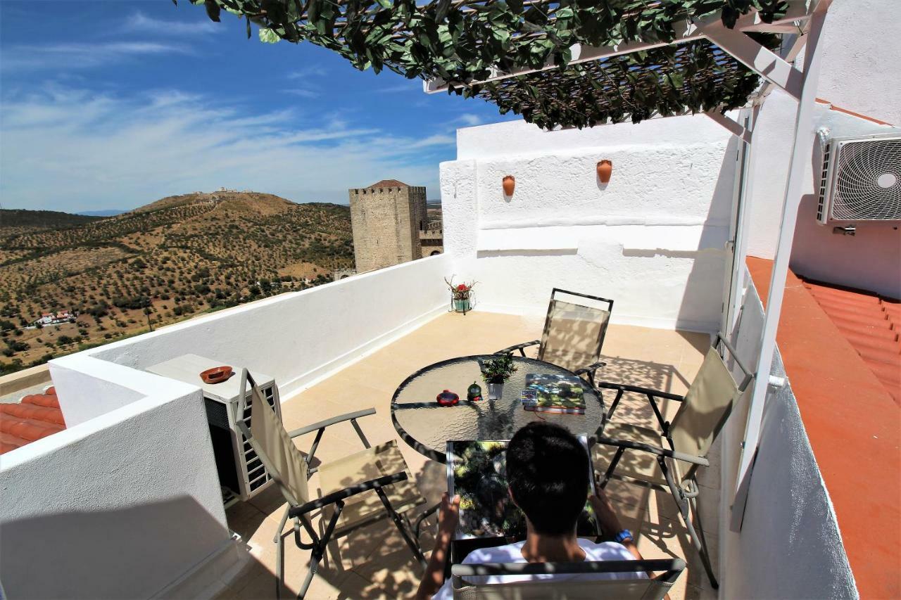 Casa Da Beata Daire Elvas Dış mekan fotoğraf