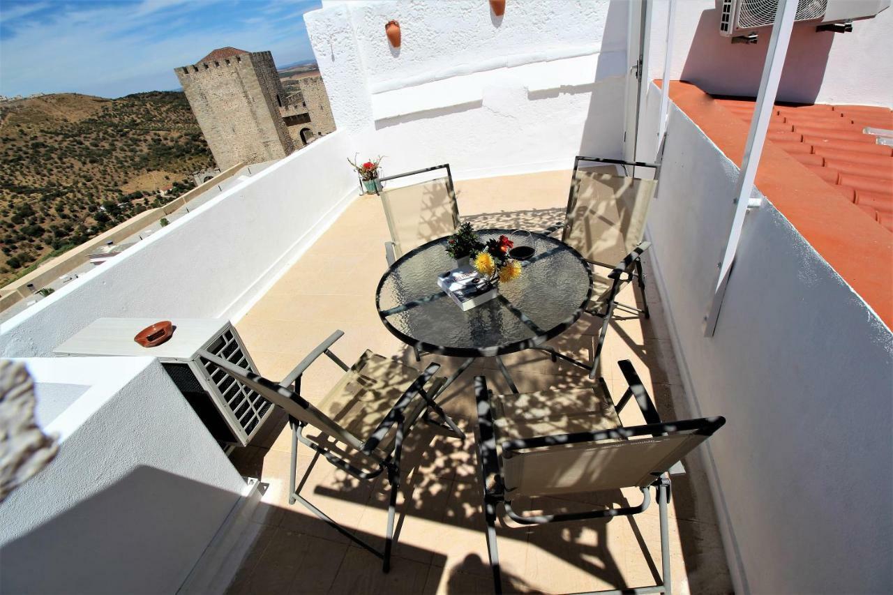Casa Da Beata Daire Elvas Dış mekan fotoğraf
