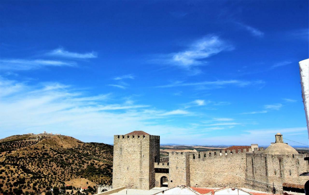 Casa Da Beata Daire Elvas Dış mekan fotoğraf